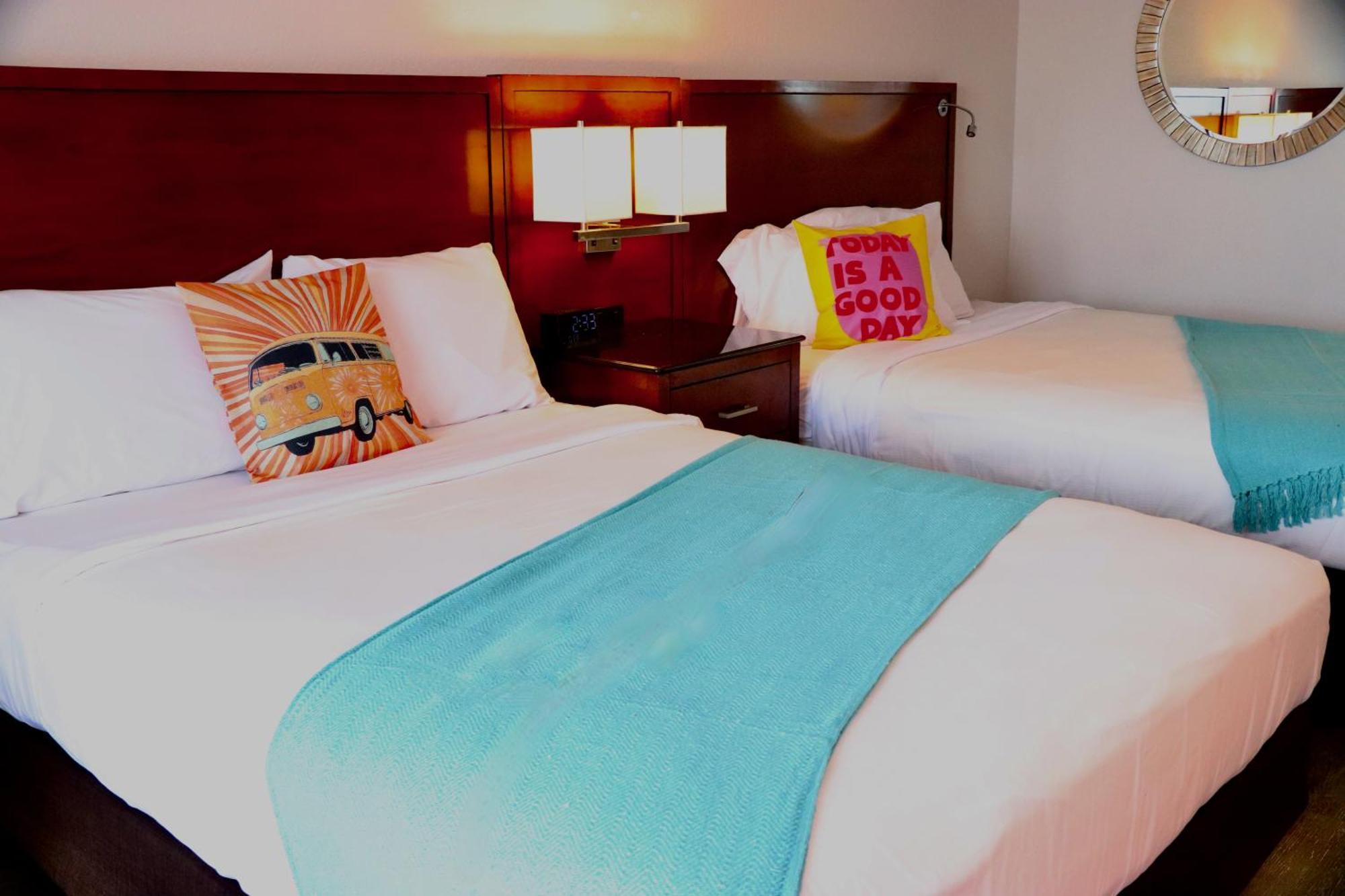 The Retro Hotel Branson Buitenkant foto