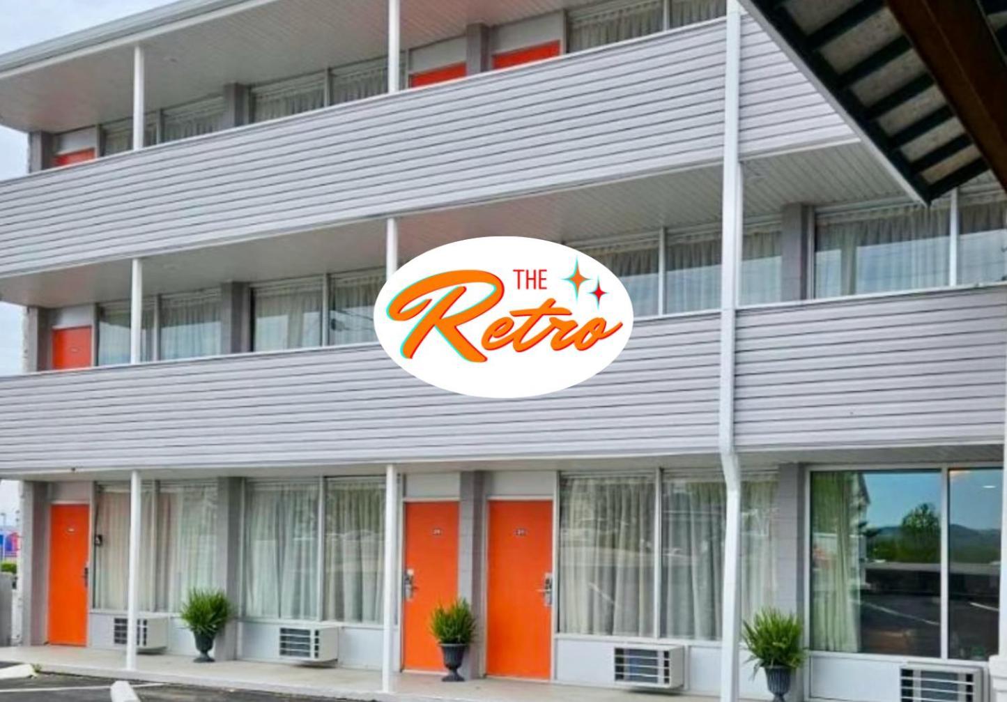The Retro Hotel Branson Buitenkant foto